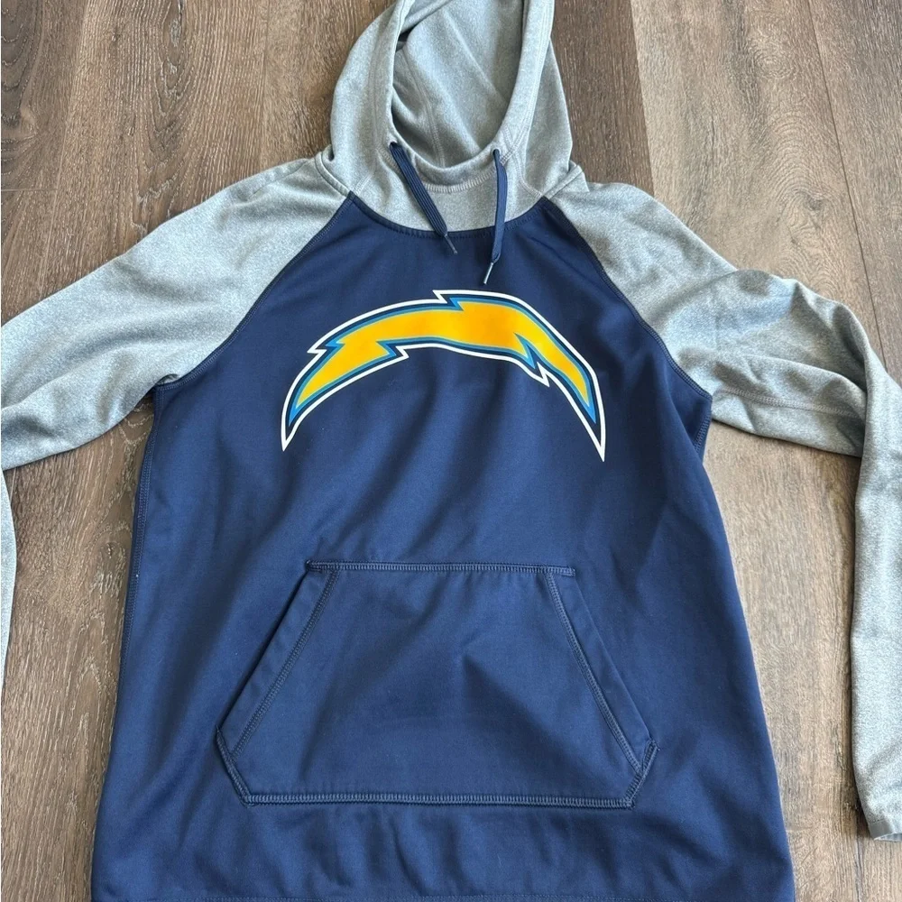 Nike nfl chargers